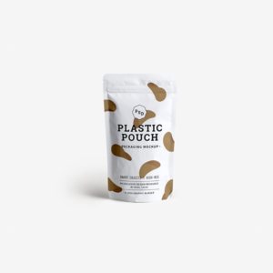 Plastic Pouch