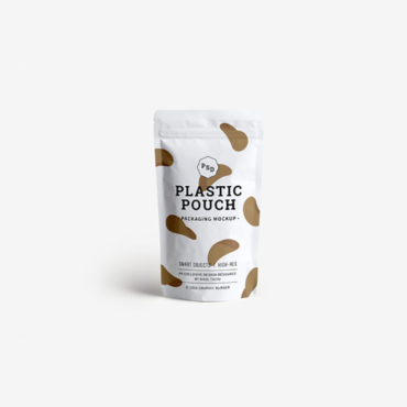 Plastic Pouch